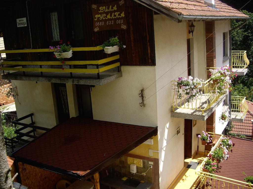 Guest House Rusalka Sjipkovo Exteriör bild